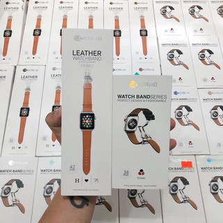 Dây APPLE WATCH Da Coteetci