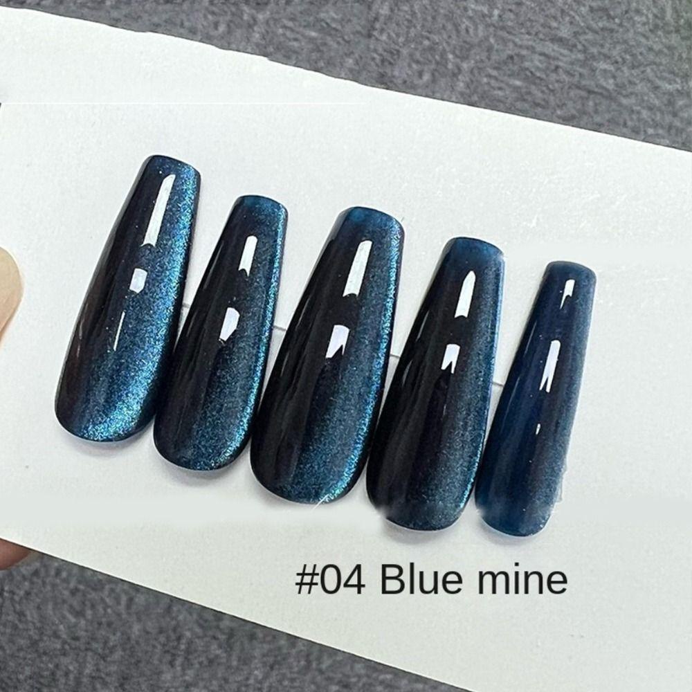 Sơn Móng Tay Dạng Gel UV Bán Vĩnh Viễn 15ml