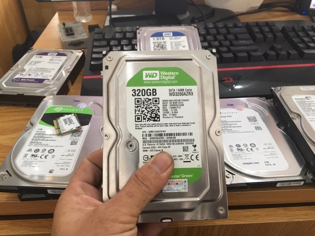 Hdd 1t, hdd 500G, hdd 250G hàng tháo máy sức khỏe 100% | BigBuy360 - bigbuy360.vn