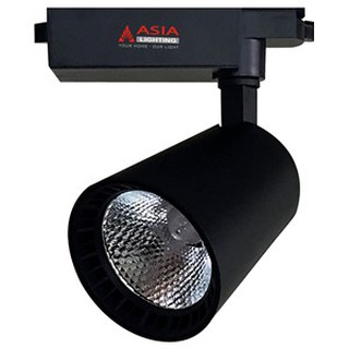Đèn rọi ray đổi 3 màu ánh sáng công suất 10w, 20w Asia VN