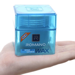 Wax vuốt tóc Romano Giữ nếp tự nhiên 68g