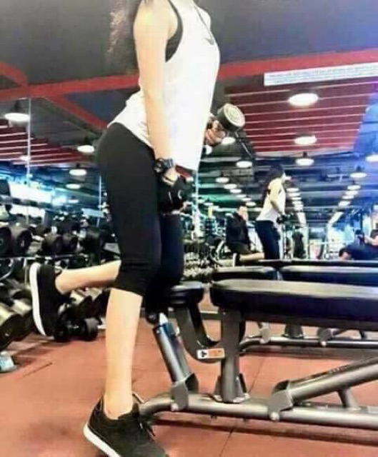 Quần legging ngố chất Cotton | BigBuy360 - bigbuy360.vn