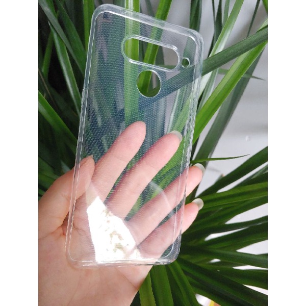 Ốp silicon máy LG V50