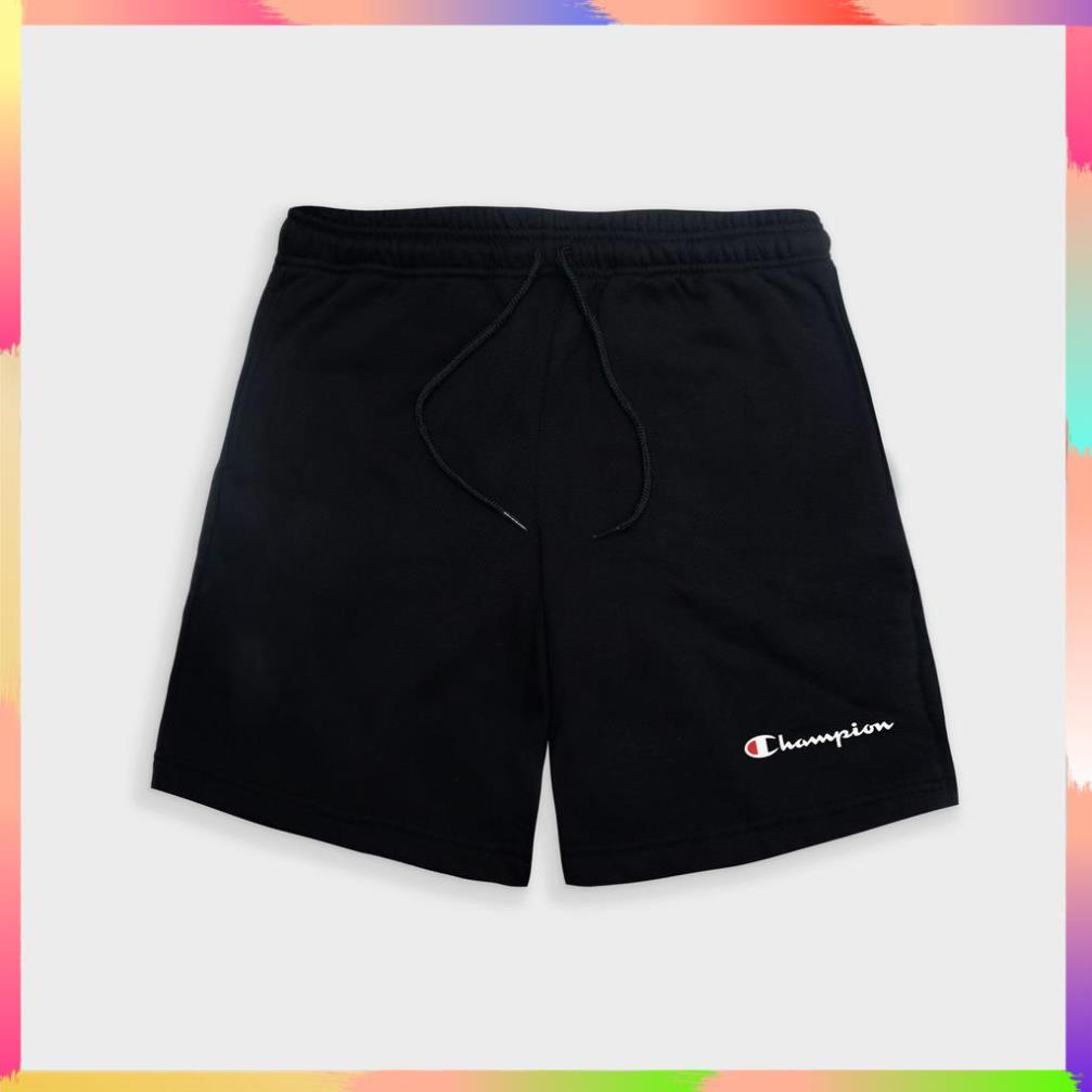 Bộ Thể Thao Nam Nữ CHAMPlON Bộ Quần Áo thun Unisex CHAMPlON 2022