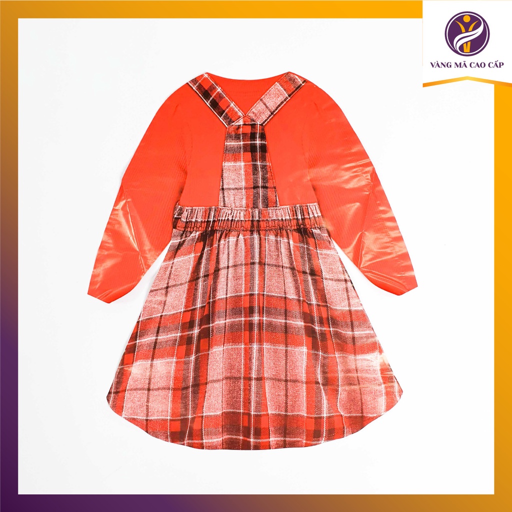 Váy Bé Gái - Quần áo vàng mã, giấy cúng loại đẹp dễ thương - VM18
