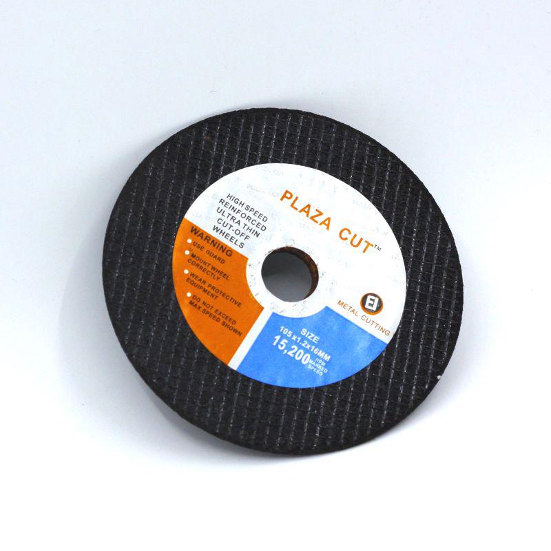 Lưỡi cắt sắt máy mài góc 105mm, đá cắt 105mm cho máy mài góc
