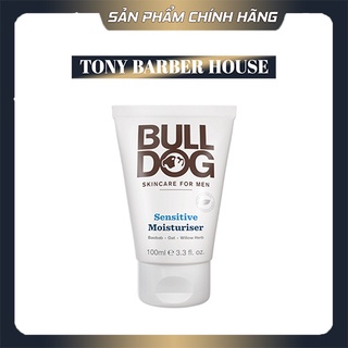 Kem dưỡng ẩm Bulldog Sensitive Moisturizer 100ml