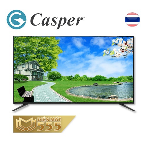 Smart Tivi 4K UHD Casper 58 Inch 58UX5200 2021-—dienmaysieure68 ( Điện Máy Tồn Kho)
