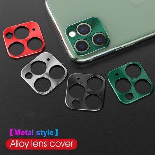 Miếng Dán Bảo Vệ Camera Sau Tiện Dụng Cho Iphone 11 Pro Max 5.8 6.1 6.5