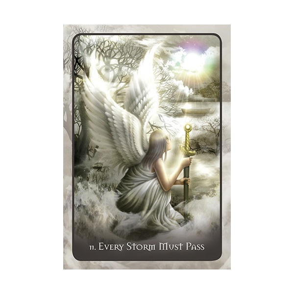 Bộ Bài Teen Angel Oracle Cards  - Bài Gốc Authentic Chính Hãng 100%