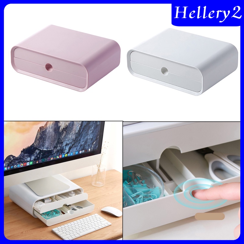 Monitor Stand Riser Monitor Riser Monitor Laptop Stand Ergonomic Tidy White | BigBuy360 - bigbuy360.vn