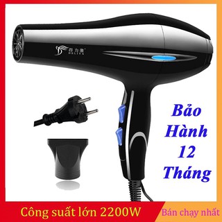Máy sấy tóc hai chiều nóng lạnh, máy sấy tóc công suất lớn loại 1- hàng nội địa tq