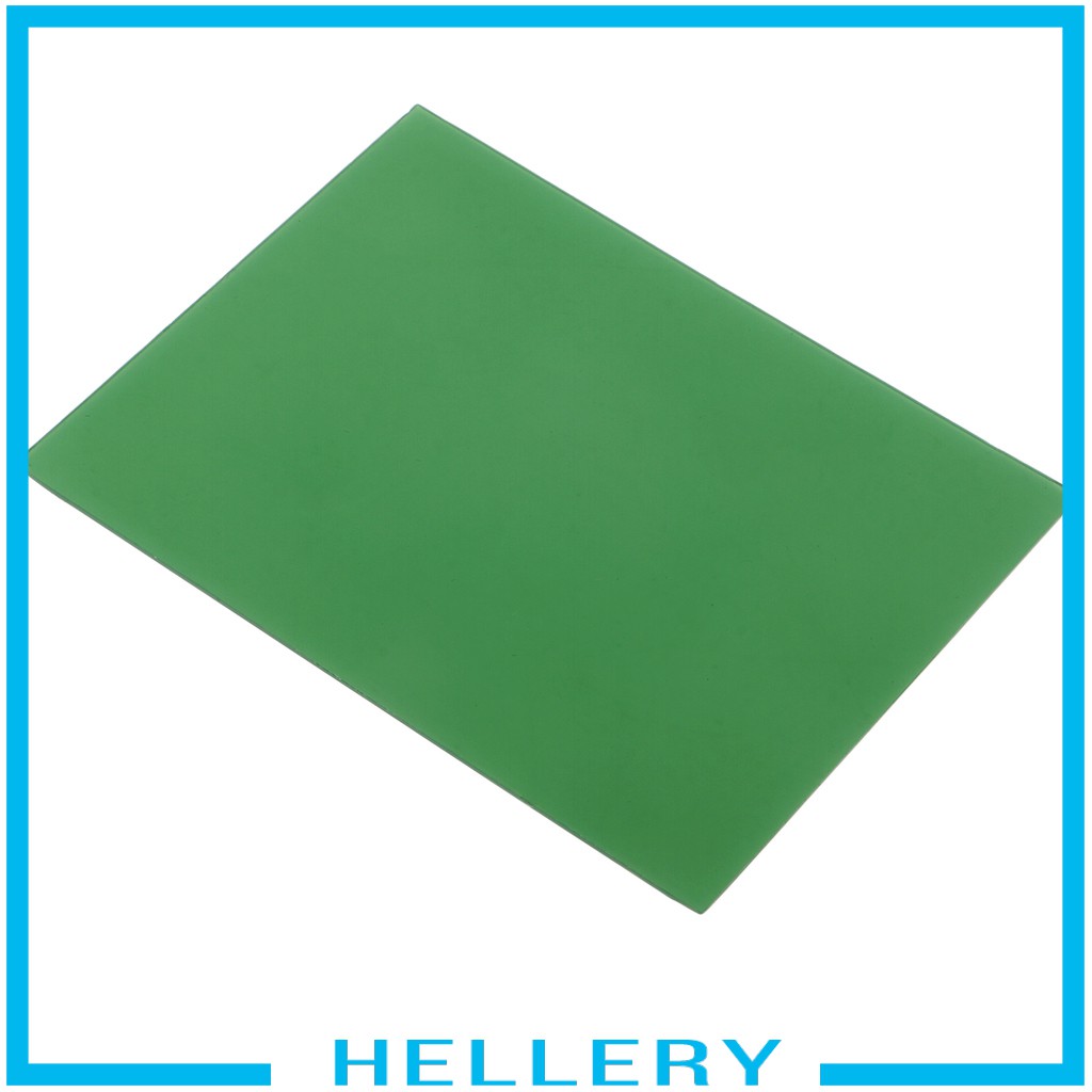 Khối Sáp 1mm-4mm Chạm Khắc Tạo Hình Trang Sức Màu Xanh Lá
