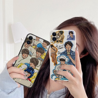 Ốp Điện Thoại Mềm Họa Tiết Anime Cho OPPO A5 A5S A7 A9 A11 A11X A12E A15 A15S A35 A53 A54 Realme C1