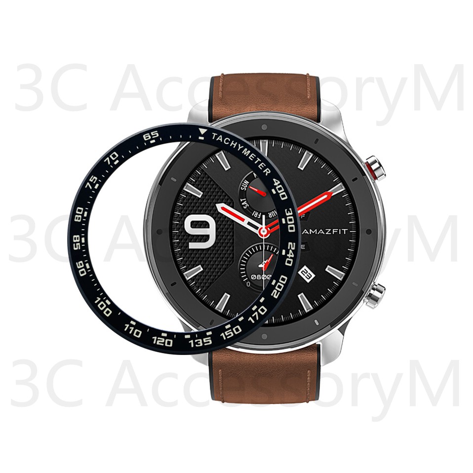 Miếng dán bảo vệ cho mặt đồng hồ thông minh Xiaomi Amazfit Gtr 47mm tiện lợi
