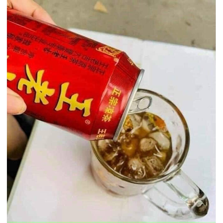 Nước Sâm Giải Nhiệt Vương Lão Cát WangLaoJi 310ml