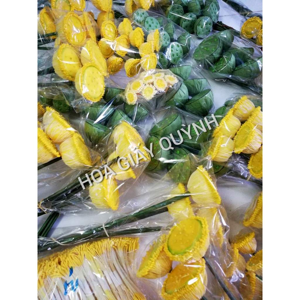 NHỤY SEN, GƯƠNG SEN LÀM HOA SEN