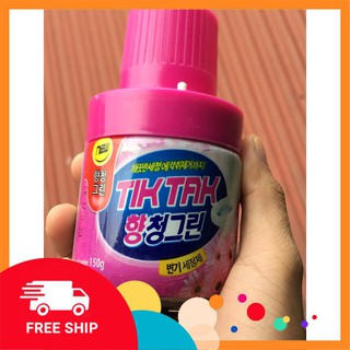 Cốc thả bồn cầu Hàn Quốc TIKTAK