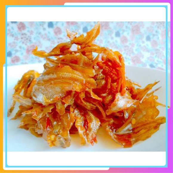 [550gr- Sạch 100%] Cá Cơm Rim, cá cơm sốt chanh dây - Đặc sản Vũng Tàu | BigBuy360 - bigbuy360.vn