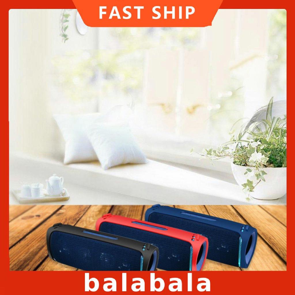 [BL]SRS-XB43 Speaker Case Wireless Speaker Accessories Subwoofer Speaker Cover