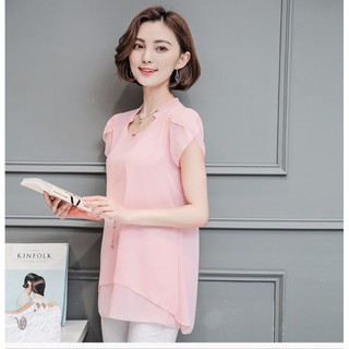 ÁO VOAN FORM DÀI BIG SIZE CAO CẤP