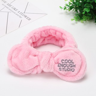 Băng đô Cool Enough Studio Hàn Quốc - Rẻ Vô Địch