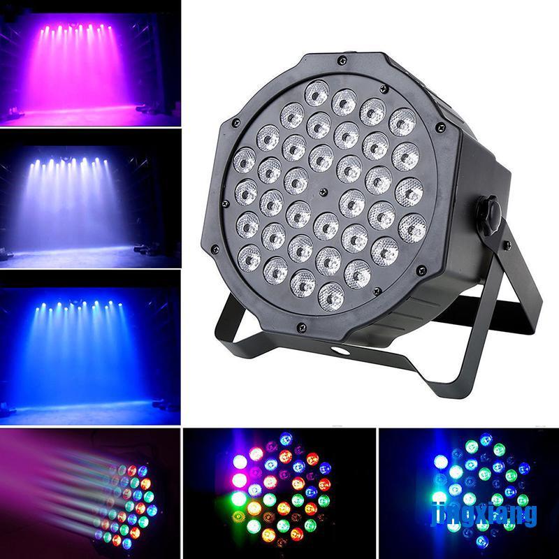 VN Đèn Led Sân Khấu Rgb 72w Dmx512 36 Bóng