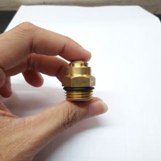 Béc phun chữ thập bằng thau phi 21
