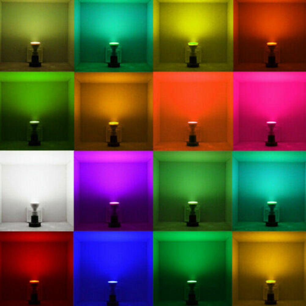 GOGOUP Đèn RGB Đổi Màu 16 Màu Mới