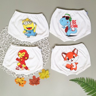 Bộ sát nách cotton 100% bibo size 1-10