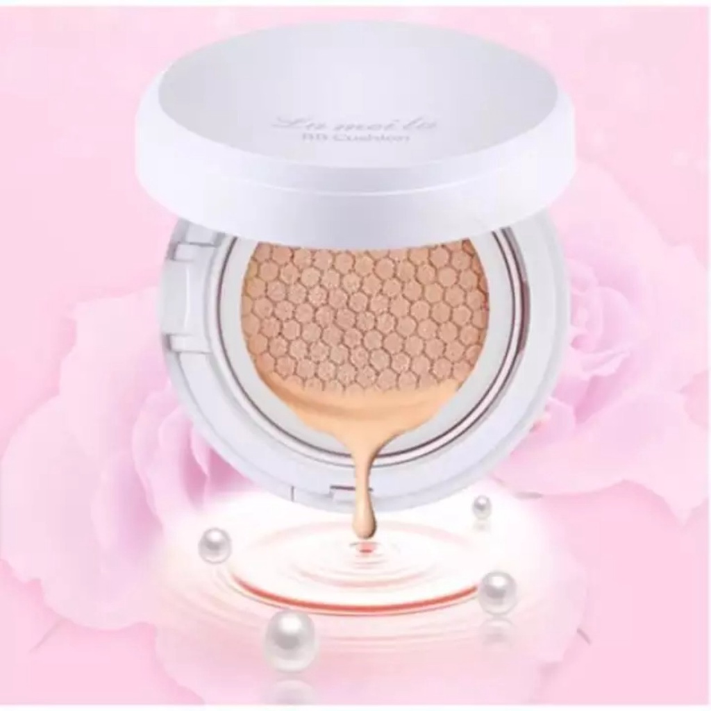 Phấn nước che phủ tốt làm sáng da Lameila BB Cushion hàng nội địa trung