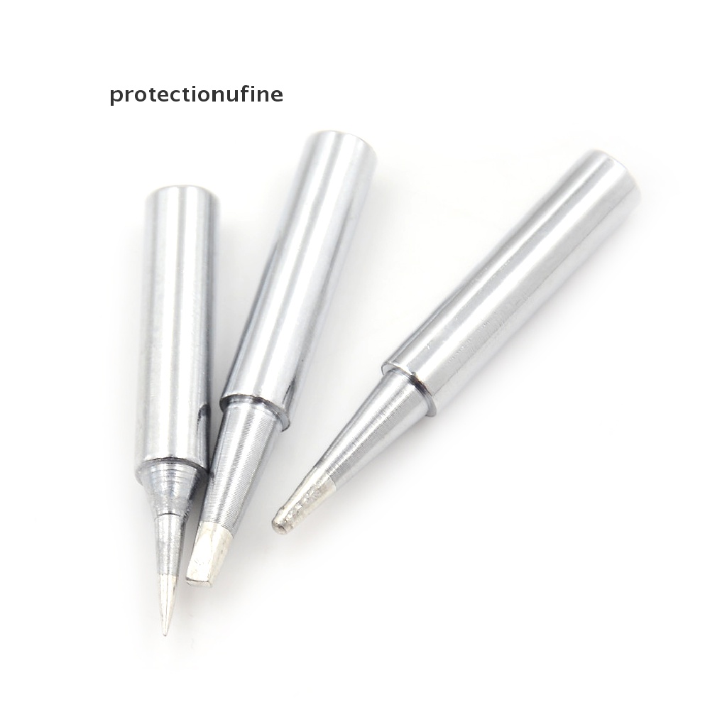 Set 5 Đầu Mũi Hàn Điện Bằng Đồng Thau 936 PR3VN Chuyên Dụng