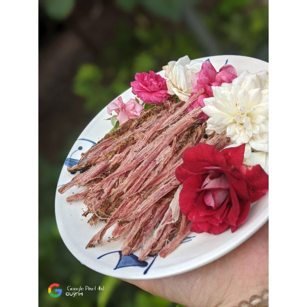 Thịt trâu gác bếp 500g( loại đặc biệt). | BigBuy360 - bigbuy360.vn
