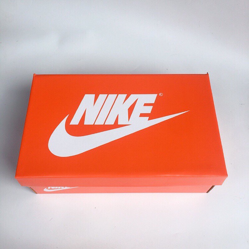 [COMBO] Hộp Giấy Carton đựng giày, dép, mũ ⚡NIKE⚡ + Bill thẻ + Giấy gói Nhật xịn chuẩn Fullbox