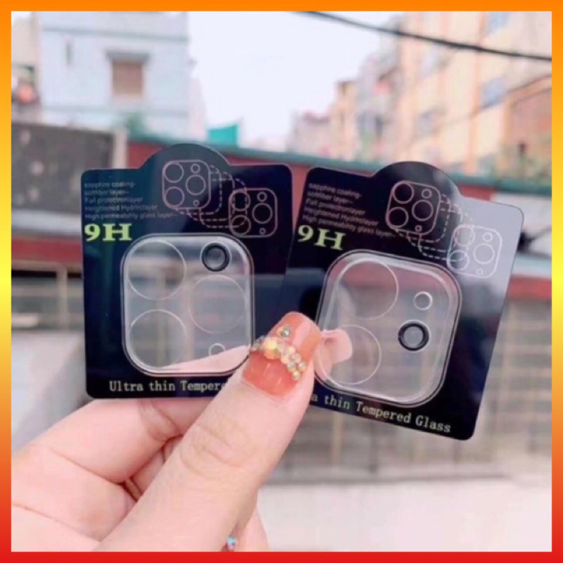 Cường lực camera iphone,cường lực camera,trong suốt full cụm,bảo vệ tốt nguyên cụm sau,chống trầy,xước,không mờ cam