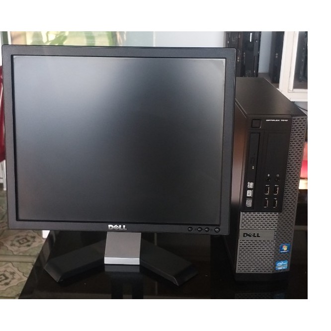 [RẺ VÔ ĐỊCH] MÁY TÍNH ĐỒNG BỘ DELL / HP (Core 2 7300/7400/7500 - DDR 4G - HDD250G) - Bảo hành 12 tháng | BigBuy360 - bigbuy360.vn