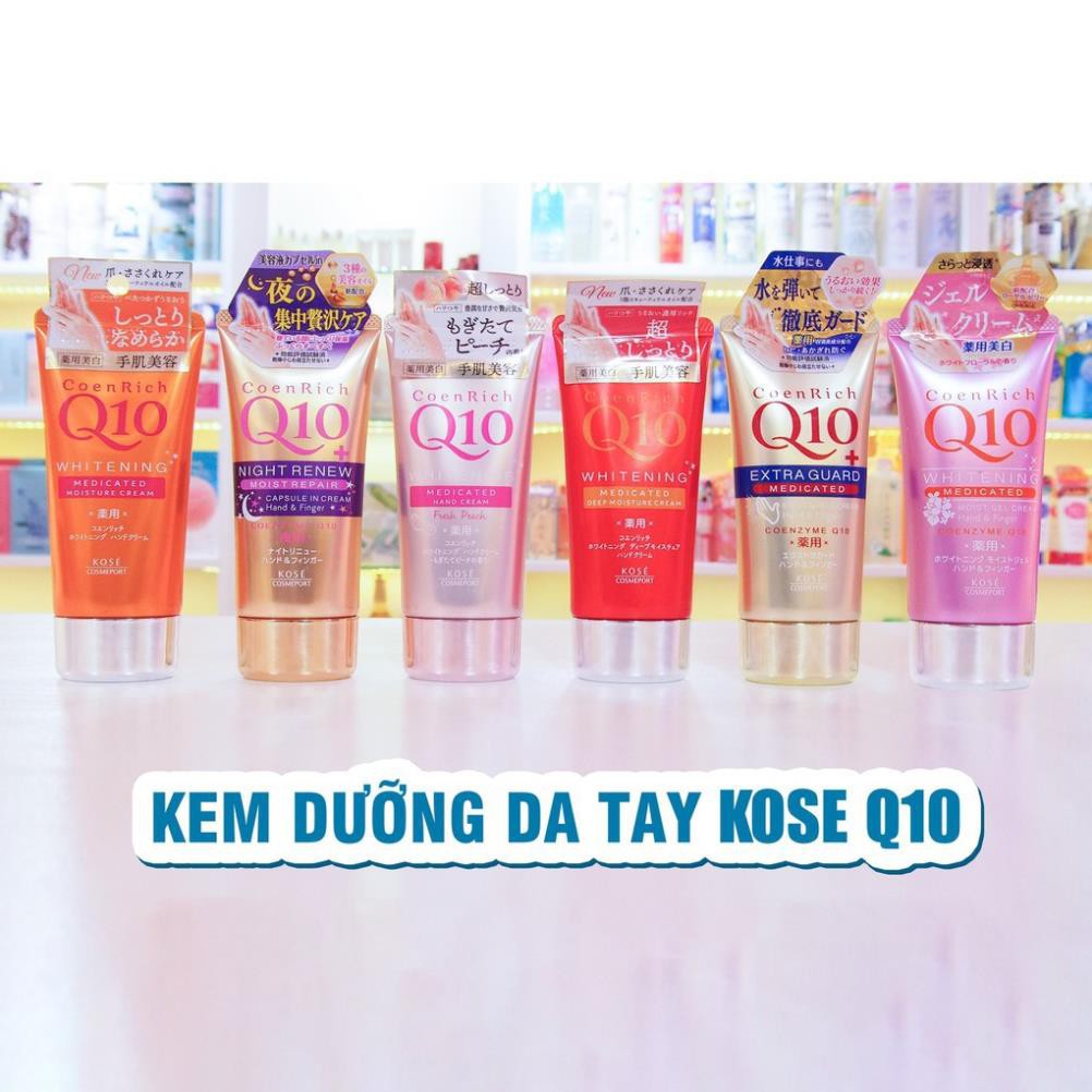 Kem Dưỡng Da Tay Kose Coen Rich Q10 ( Đủ Màu ) | BigBuy360 - bigbuy360.vn