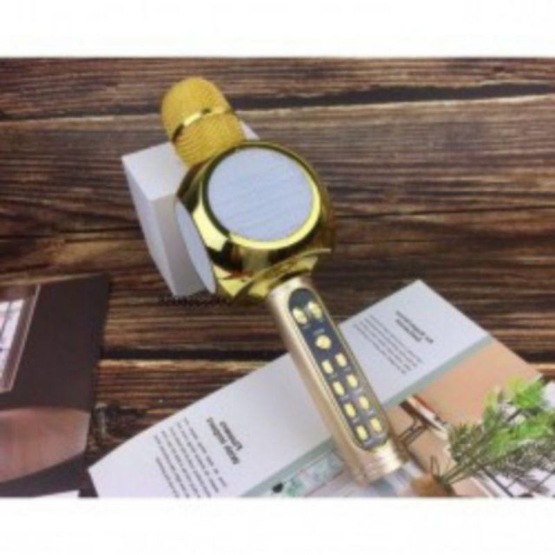 Loa cầm tay hát karaoke blutooth YS91,YS90.