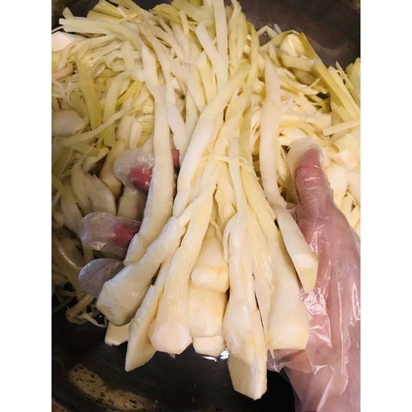 Dưa bồn bồn chua hủ 500gr