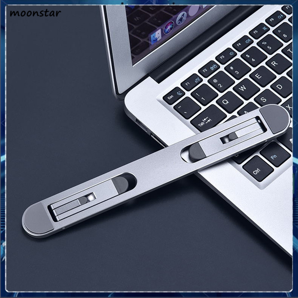 Giá Đỡ Tản Nhiệt Bằng Hợp Kim Nhôm Cho Laptop