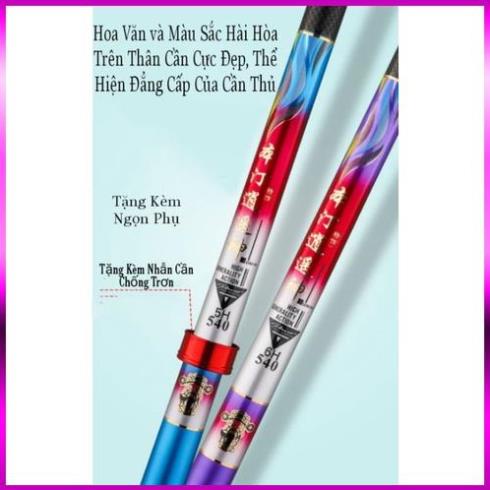 ⭐ Cần Tay BenTing Thần Tài 6H