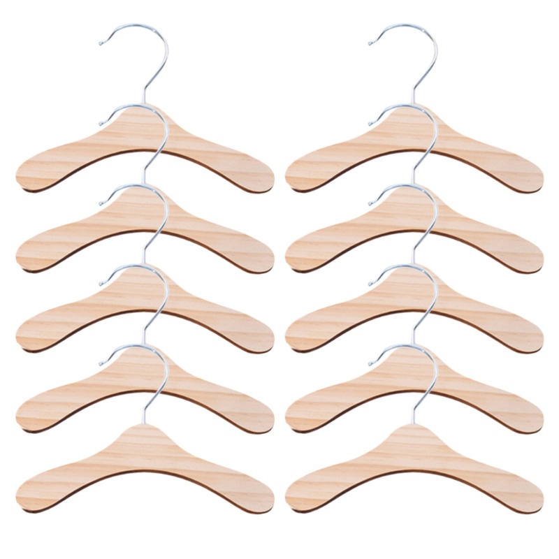 Set 10 Móc Treo Quần Áo Cho Thú Cưng Tiện Dụng