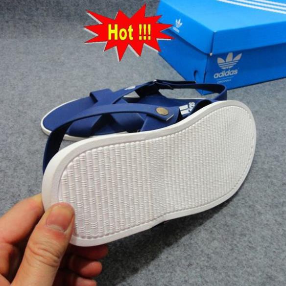 [FLASH SALE] Dép sandal nam thời trang ADIDAS XANH