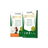 Viên Uống Dtoxi Hỗ Trợ Giảm Cân Thải Độc Đẹp Da (Hộp 10 Vĩ)