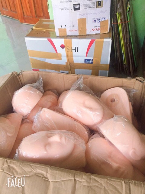 Đầu canh silicon mềm nối mi, massage mặt | BigBuy360 - bigbuy360.vn