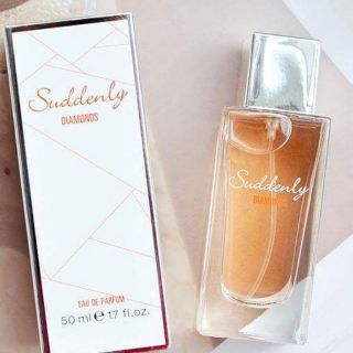 Nước hoa suddenly Diamond eau de parfum 50ml