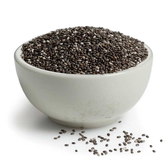 500GRAM HẠT CHIA BLACK SHOP MẸ RÔ