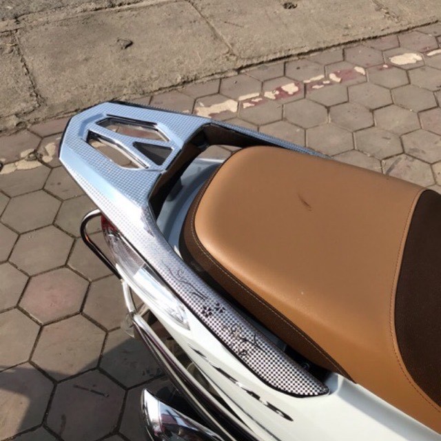 Ốp cảng tay xách lead 2024-2017 chính hãng crom