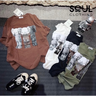 Sale!!!! Áo phông giấu quần nhiều hình|Soul Clothing