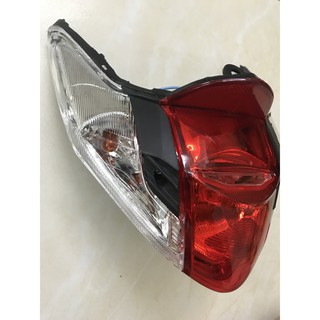 Đèn hậu wave S110 + đuôi bóng ( loại tốt )